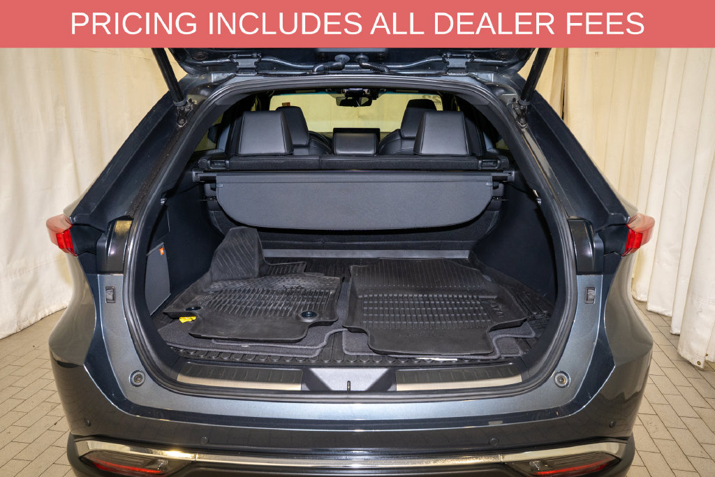 Used 2022 Toyota Venza Limited w/ Advanced Technology Package AWD/4WD image 5