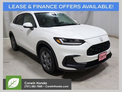 New 2026 Honda HR-V LX