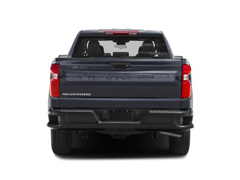 Used 2023 Chevrolet Silverado 1500 Custom image 5
