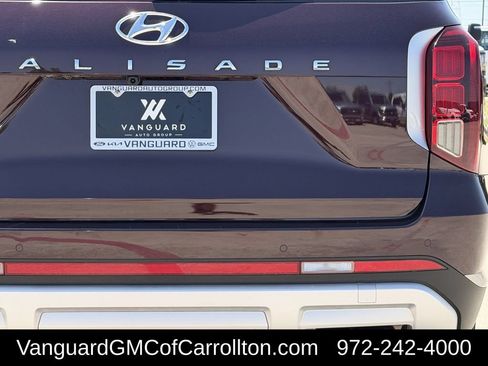 Used 2025 Hyundai Palisade SEL AWD/4WD image 8