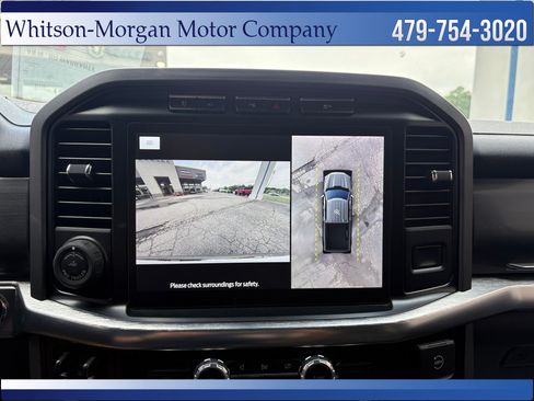 Used 2022 Ford F150 Lariat w/ Equipment Group 502A High AWD/4WD image 40