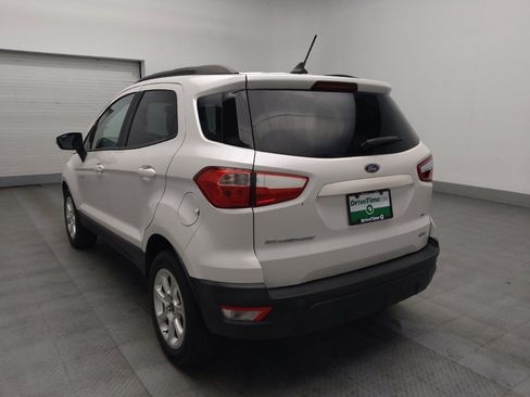 Used 2019 Ford EcoSport SE image 5