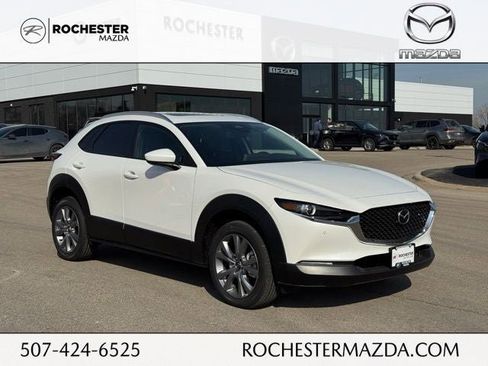 New 2026 MAZDA CX-30 AWD 2.5 S image 1