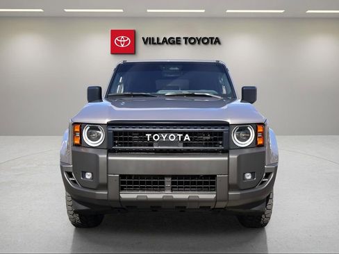 New 2026 Toyota Land Cruiser 1958 image 8