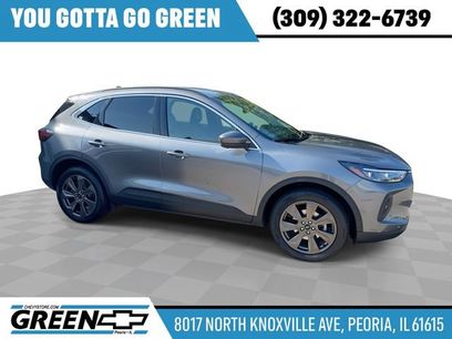 Used 2024 Ford Escape Platinum