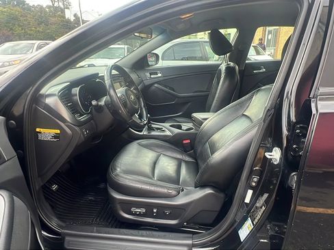 Used 2015 Kia Optima LX w/ Hybrid Convenience Package image 24