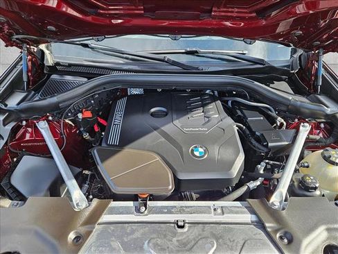 Certified 2024 BMW X4 xDrive30i w/ Premium Package image 24