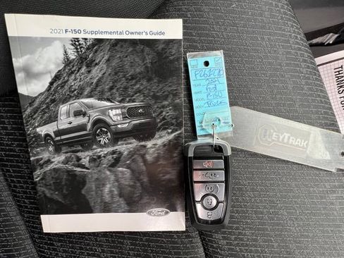 Used 2021 Ford F150 XLT w/ Equipment Group 302A High AWD/4WD image 31
