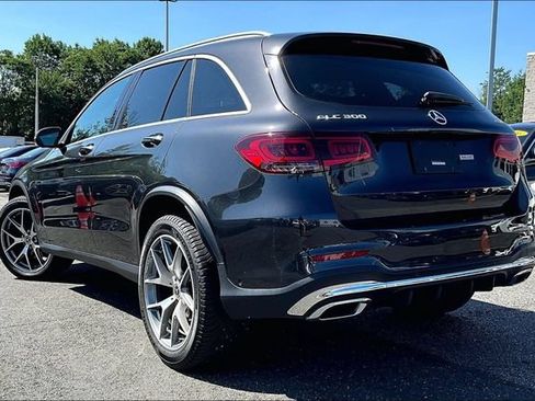 Certified 2022 Mercedes-Benz GLC 300 4MATIC image 3