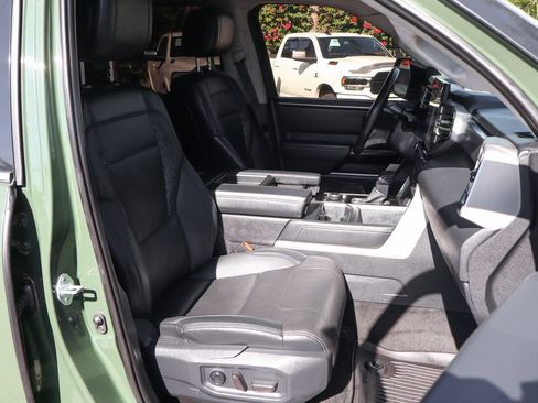 Used 2023 Toyota Tundra Limited w/ TRD Off-Road Package AWD/4WD image 49