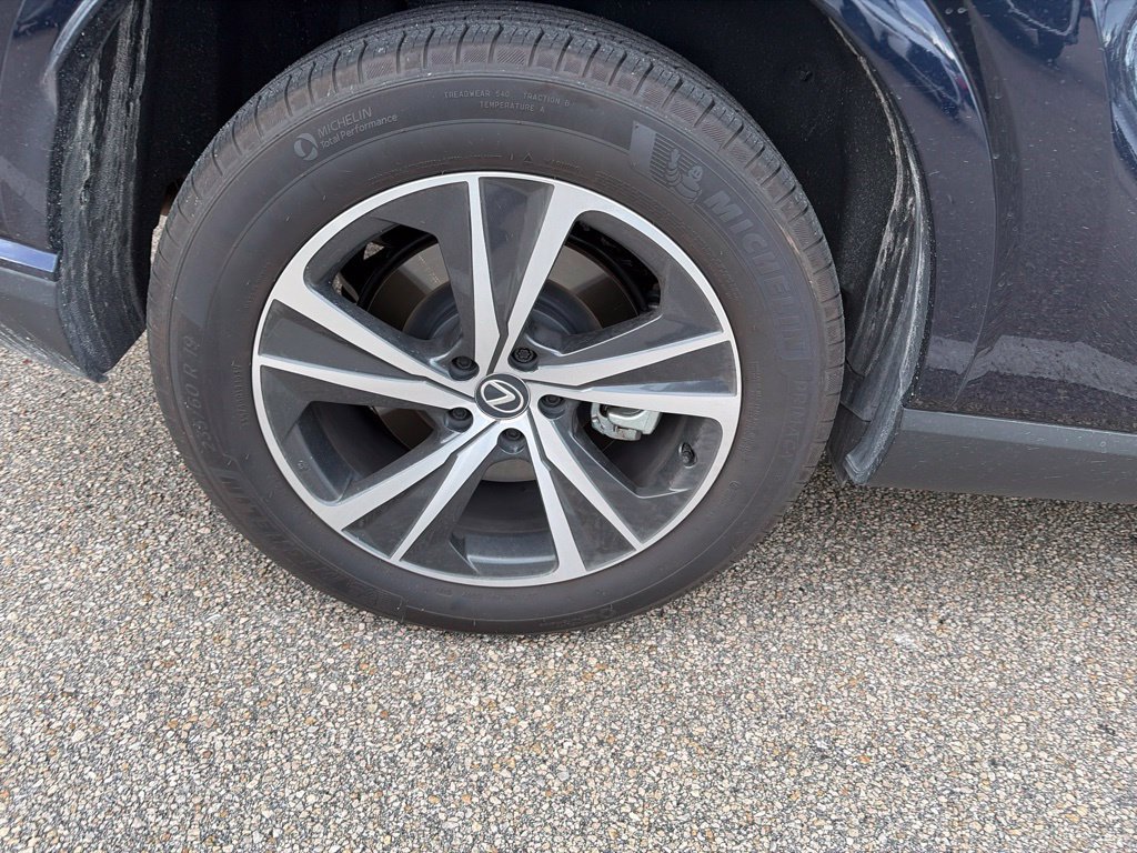 Certified 2024 Lexus RX 350 FWD w/ Technology Package image 11