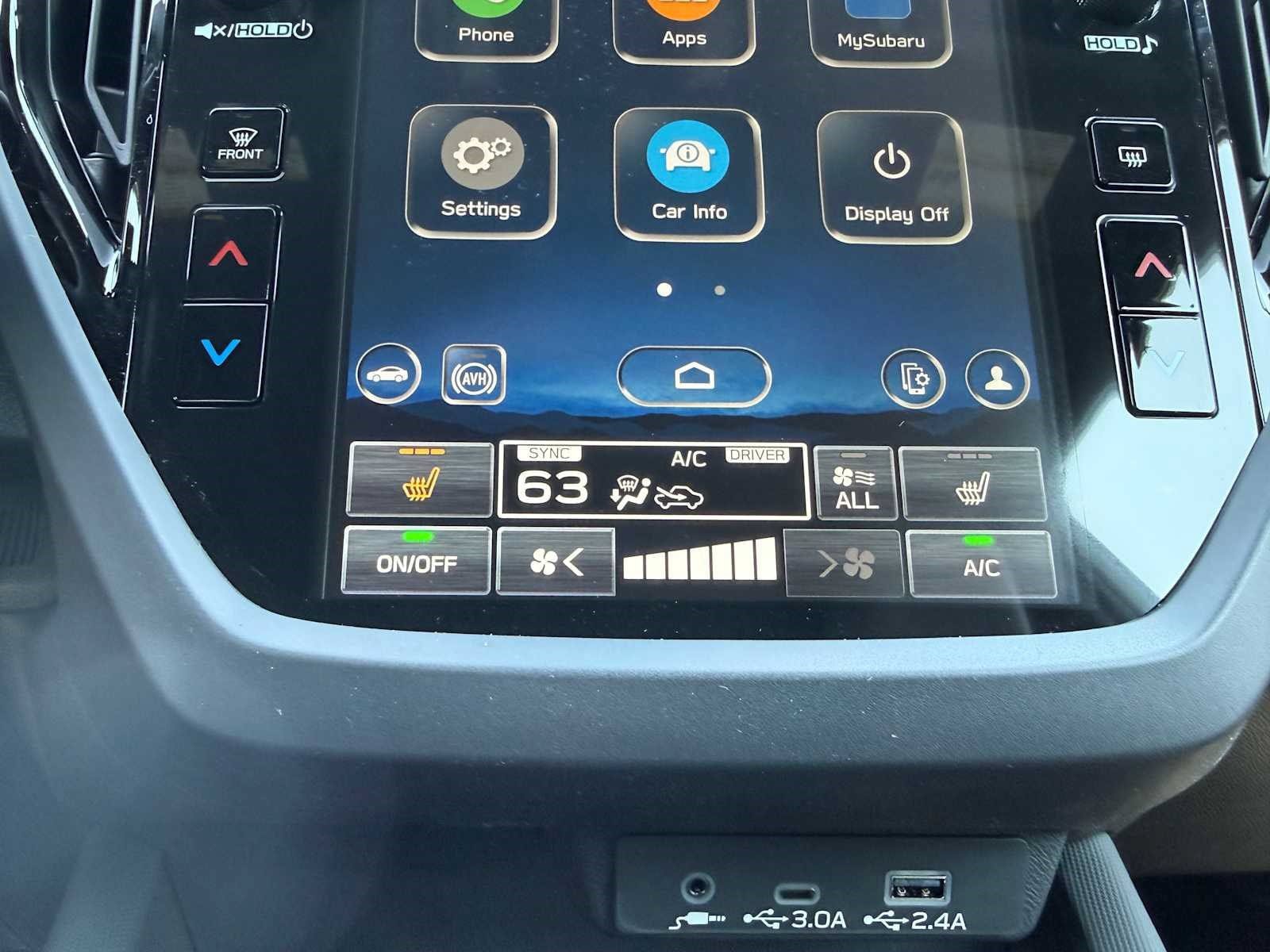 New 2026 Subaru Forester Sport AWD/4WD image 15