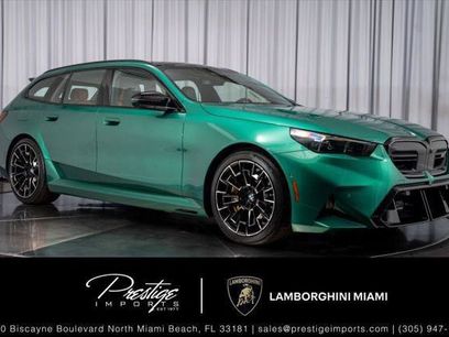Used 2025 BMW M5 Touring w/ M Driver's Package