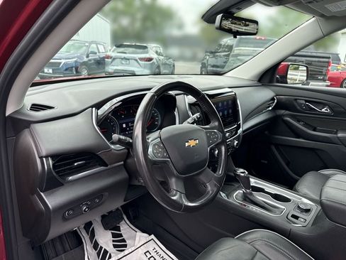 Certified 2020 Chevrolet Traverse High Country w/ LPO, Floor Liner Package image 55