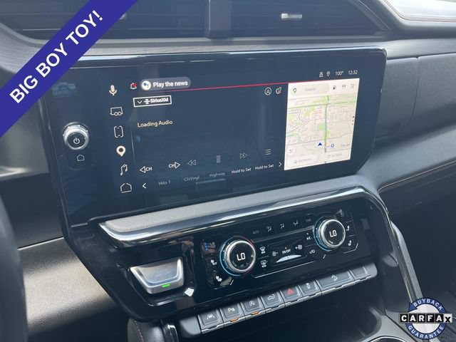 Used 2023 GMC Sierra 1500 AT4 w/ AT4 Premium Package AWD/4WD image 33