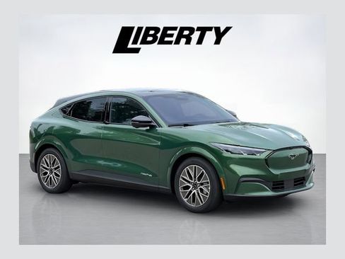 New 2026 Ford Mustang Mach-E Premium w/ Technology Package AWD/4WD image 1