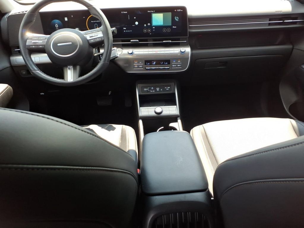 Certified 2026 Hyundai Kona Limited FWD image 12