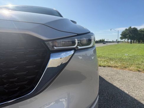 Used 2025 MAZDA CX-5 AWD 2.5 S w/ Preferred Package image 10