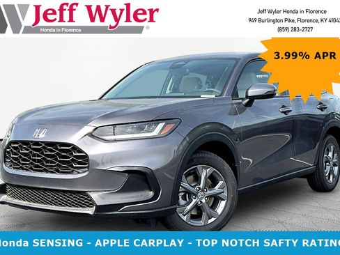 New 2026 Honda HR-V LX image 1