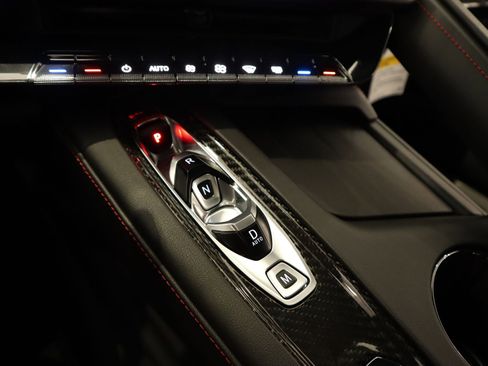 New 2026 Chevrolet Corvette Stingray Preferred Cpe w/ Z51 Performance Package RWD image 8