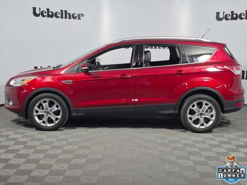 Used 2014 Ford Escape Titanium FWD image 4