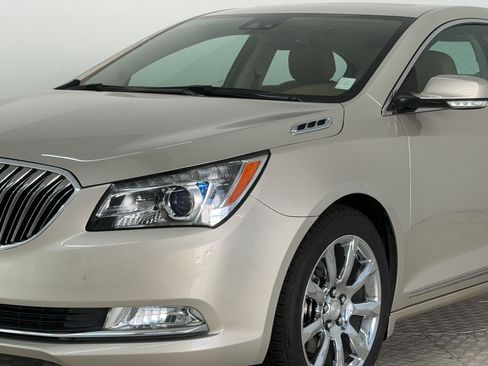 Used 2014 Buick LaCrosse Premium w/ Driver Confidence Package FWD image 24