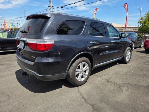 Used 2013 Dodge Durango Crew RWD image 4