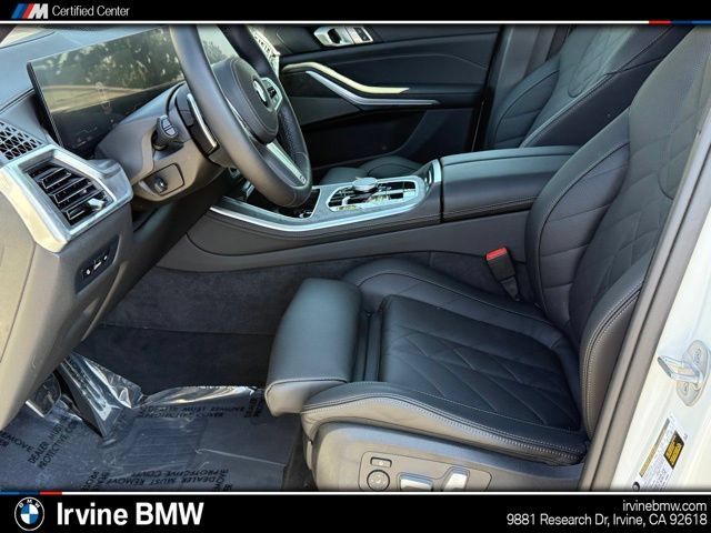 Used 2026 BMW X5 sDrive40i w/ M Sport Package RWD image 18