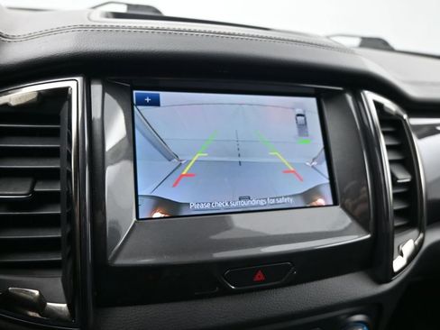 Used 2023 Ford Ranger Lariat w/ Equipment Group 501A High image 21