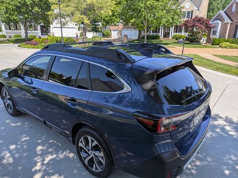 Used 2021 Subaru Outback Limited AWD/4WD image 4