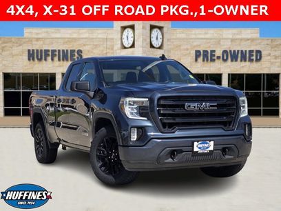 Used 2021 GMC Sierra 1500 Elevation w/ X31 Off-Road Package