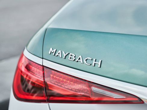 Used 2026 Mercedes-Benz Maybach S 680 4MATIC image 16