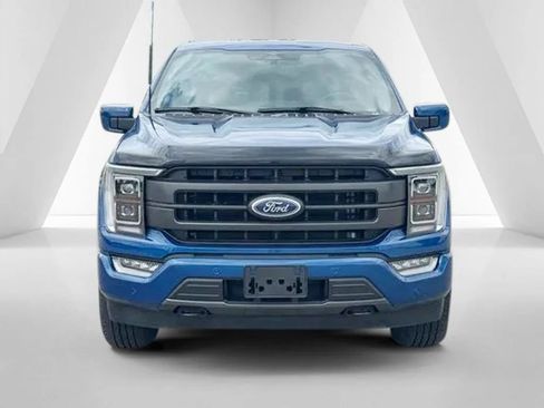 Used 2023 Ford F150 Lariat w/ Equipment Group 502A High AWD/4WD image 2