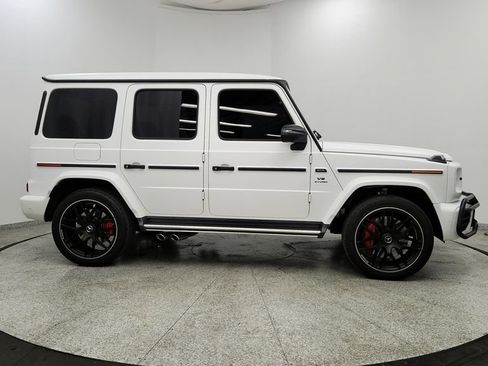 Used 2024 Mercedes-Benz G 63 AMG 4MATIC image 6