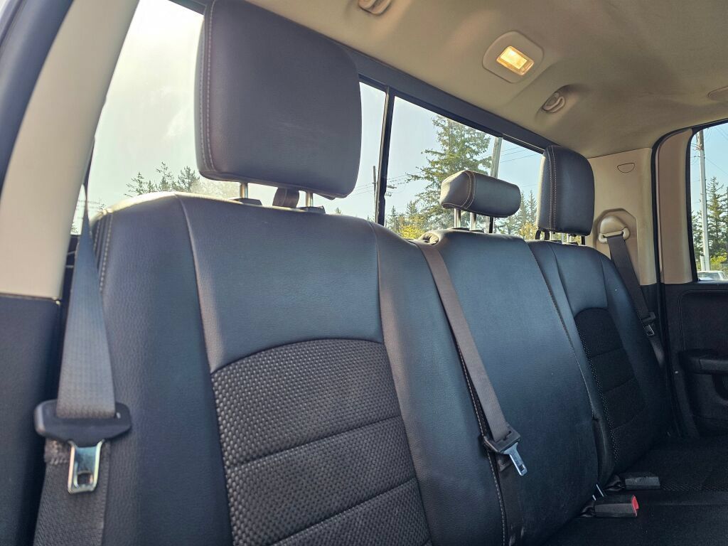 Used 2018 RAM 1500 Sport w/ Sport Premium Group AWD/4WD image 13