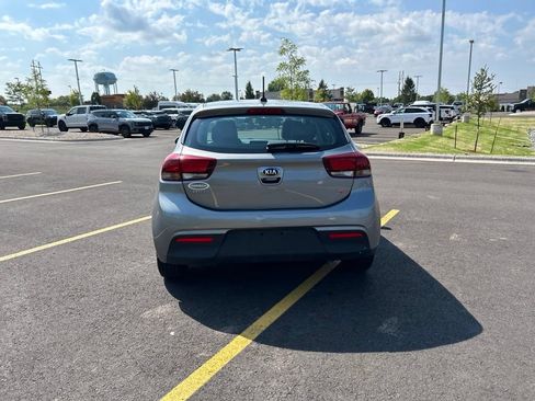 Certified 2021 Kia Rio S FWD image 8