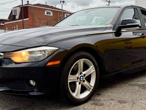Used 2015 BMW 320i xDrive Sedan AWD/4WD image 2
