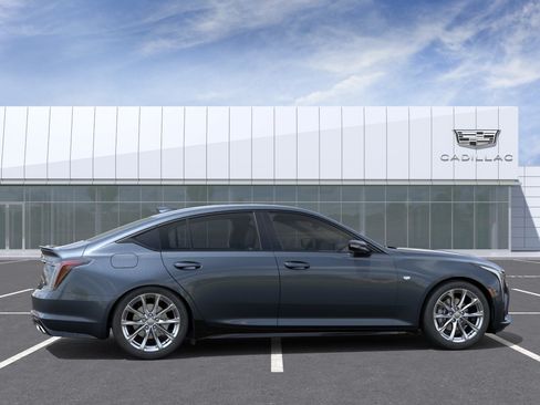 New 2026 Cadillac CT5 Sport RWD image 5