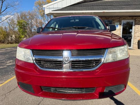 Used 2010 Dodge Journey SE w/ Popular Equipment Group image 9