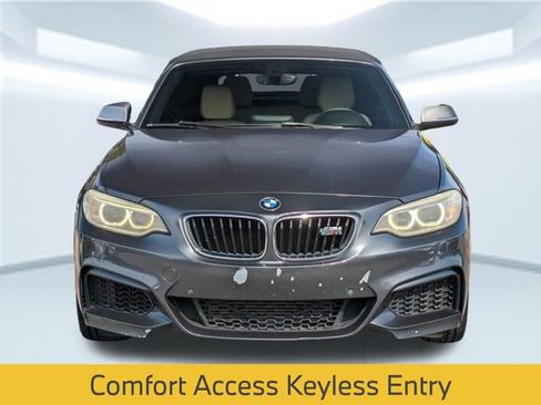 Used 2015 BMW M235i Convertible image 11