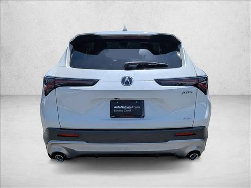 New 2026 Acura ADX AWD image 7