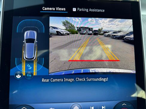 Certified 2026 Mercedes-Benz GLC 43 AMG 4MATIC image 29