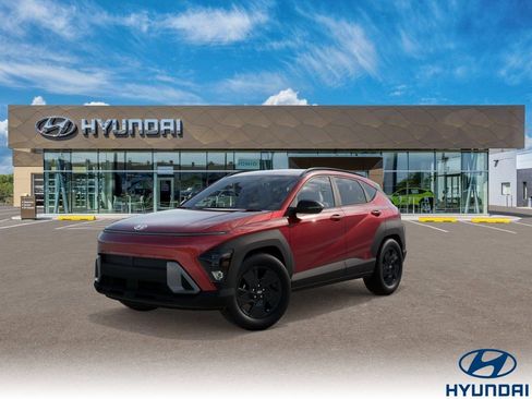 New 2026 Hyundai Kona SEL Premium image 1