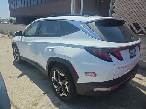 Used 2024 Hyundai Tucson SEL AWD/4WD image 10