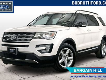 Used 2016 Ford Explorer XLT w/ Equipment Group 202A