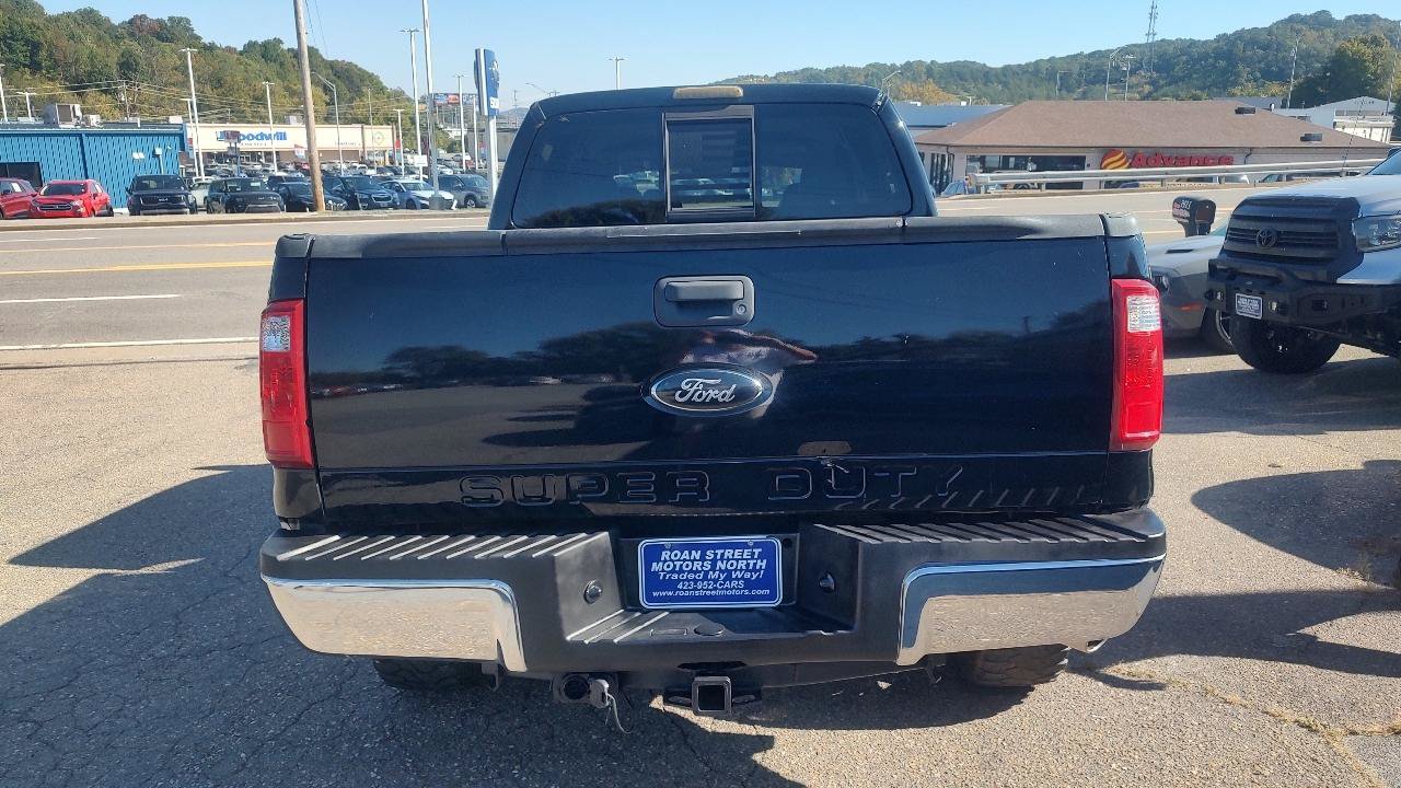 Used 2008 Ford F350 Lariat AWD/4WD image 3