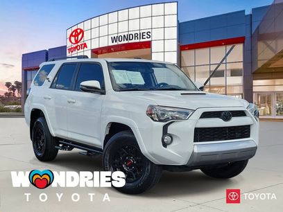Used 2019 Toyota 4Runner TRD Off-Road Premium