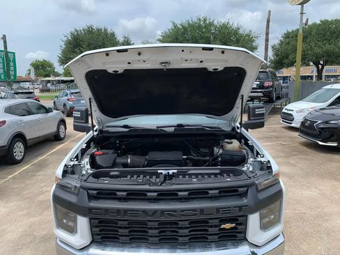Used 2021 Chevrolet Silverado 3500 W/T w/ WT Convenience Package RWD image 22
