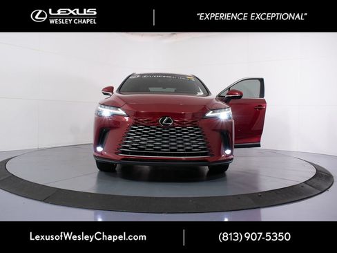 Used 2025 Lexus RX 350 Premium Plus w/ Convenience Package FWD image 24