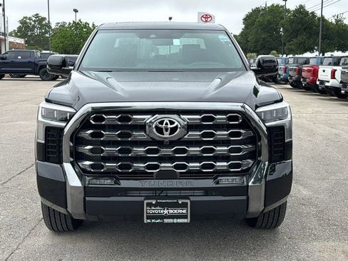 New 2026 Toyota Tundra Platinum AWD/4WD image 2